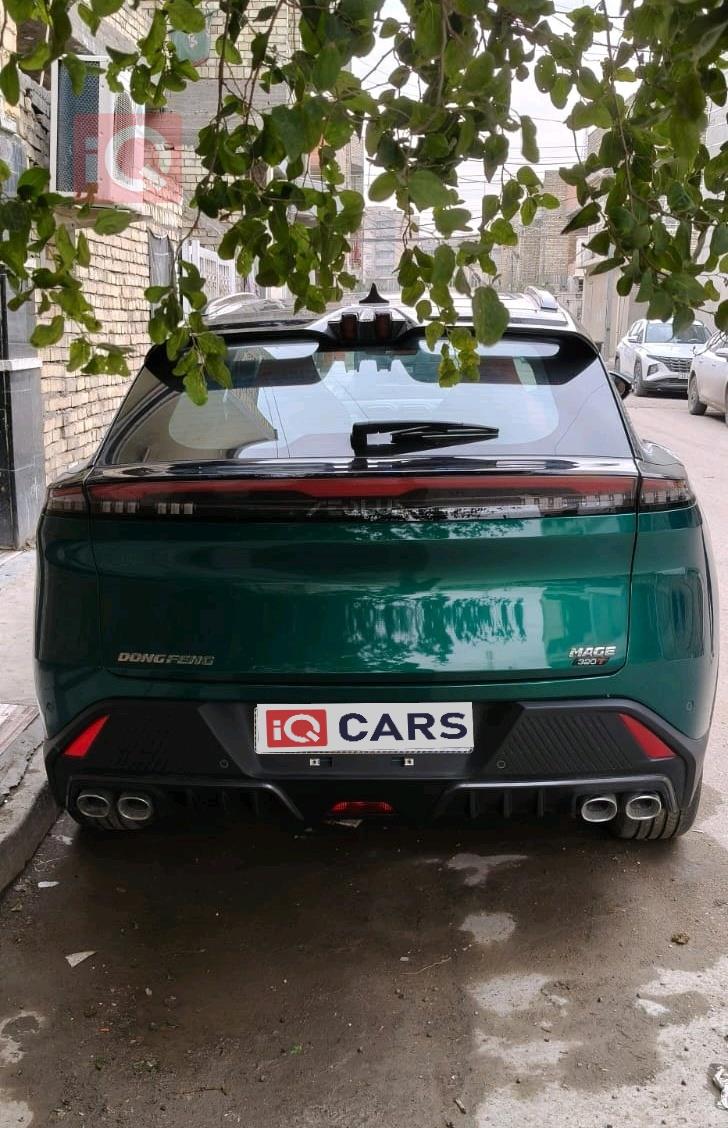 دۆنگ فینگ ماج